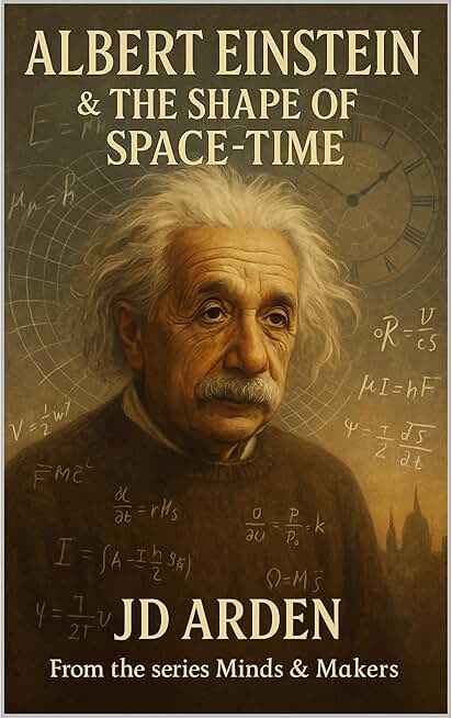 Albert Einstein: The Shape of Space-Time