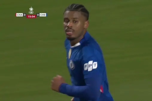 Charlton VS Chelsea Highlight