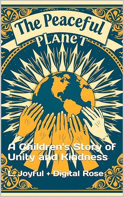 The Peaceful Planet: A Children's Story of Unity and Kindness