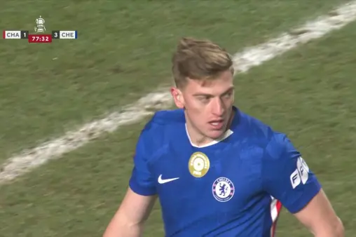 Charlton VS Chelsea Highlight