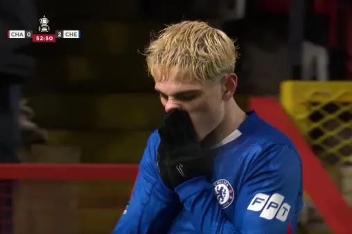 Charlton VS Chelsea Highlight