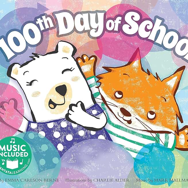 100th Day of School: Holidays in Rhythm and Rhyme (Unabridged)