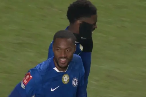 Charlton VS Chelsea Highlight