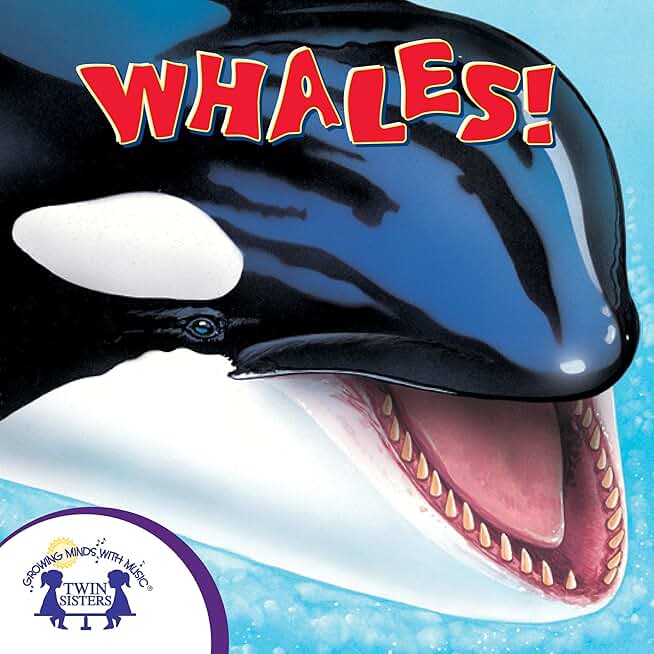 Know-It-Alls! Whales: Know-It-Alls! Series, Book 24