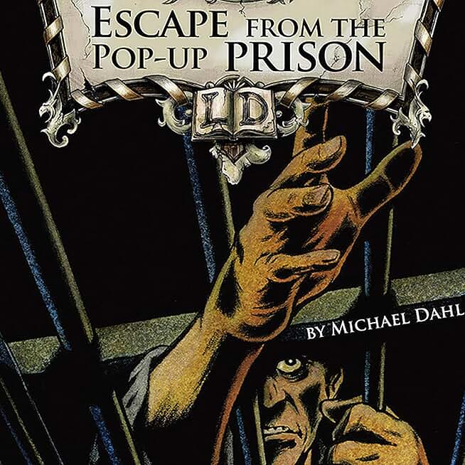 Escape from the Pop-Up Prison: Library of Doom
