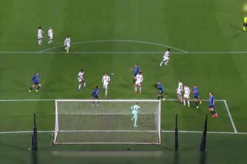 Atalanta VS Torino Highlight