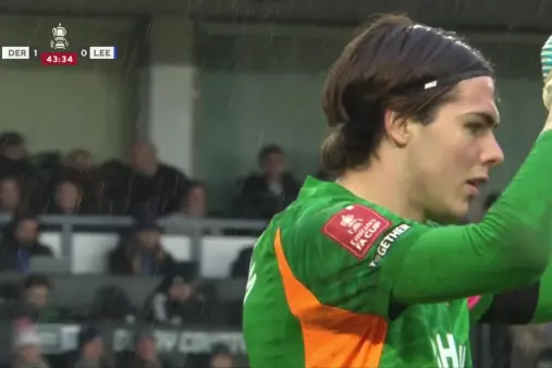 Derby County VS Leeds United Highlight