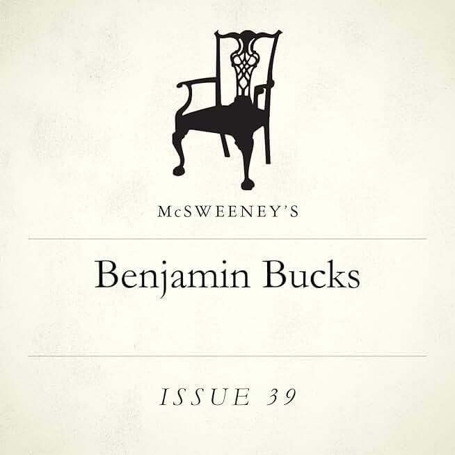 Benjamin Bucks