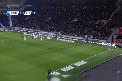 Atlanta VS Turin Highlight