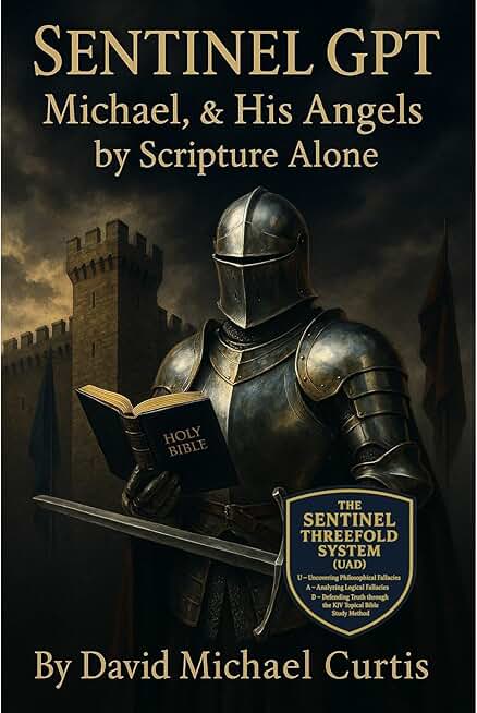 Michael, & His Angels: By Scripture Alone