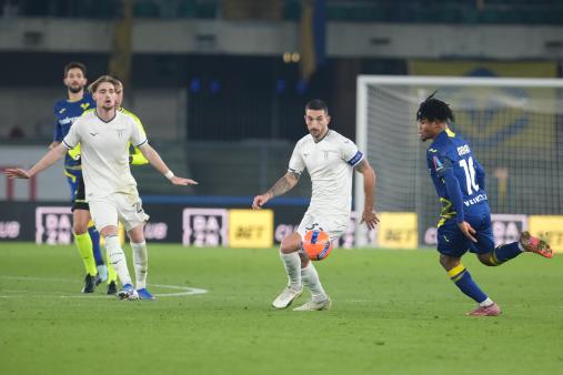 Hellas Verona VS Lazio Highlight