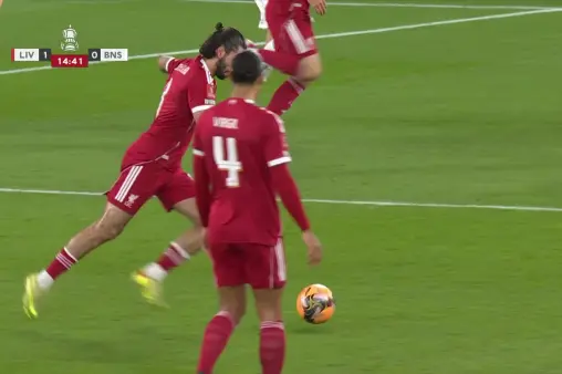 Liverpool VS Barnsley Highlight