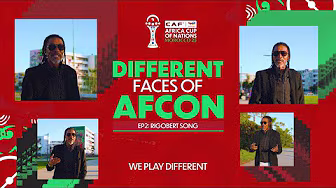 Different Faces of AFCON | Episode 2: Rigobert Song | #TotalEnergiesAFCON2025