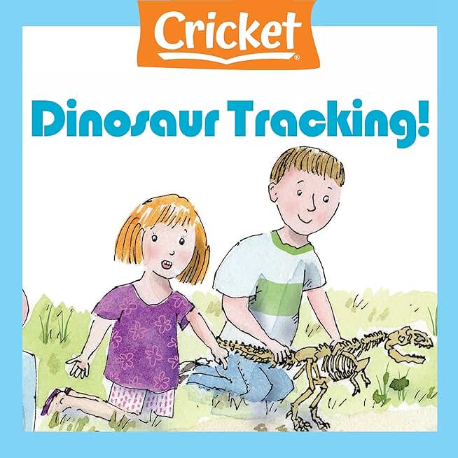 Dinosaur Tracking!