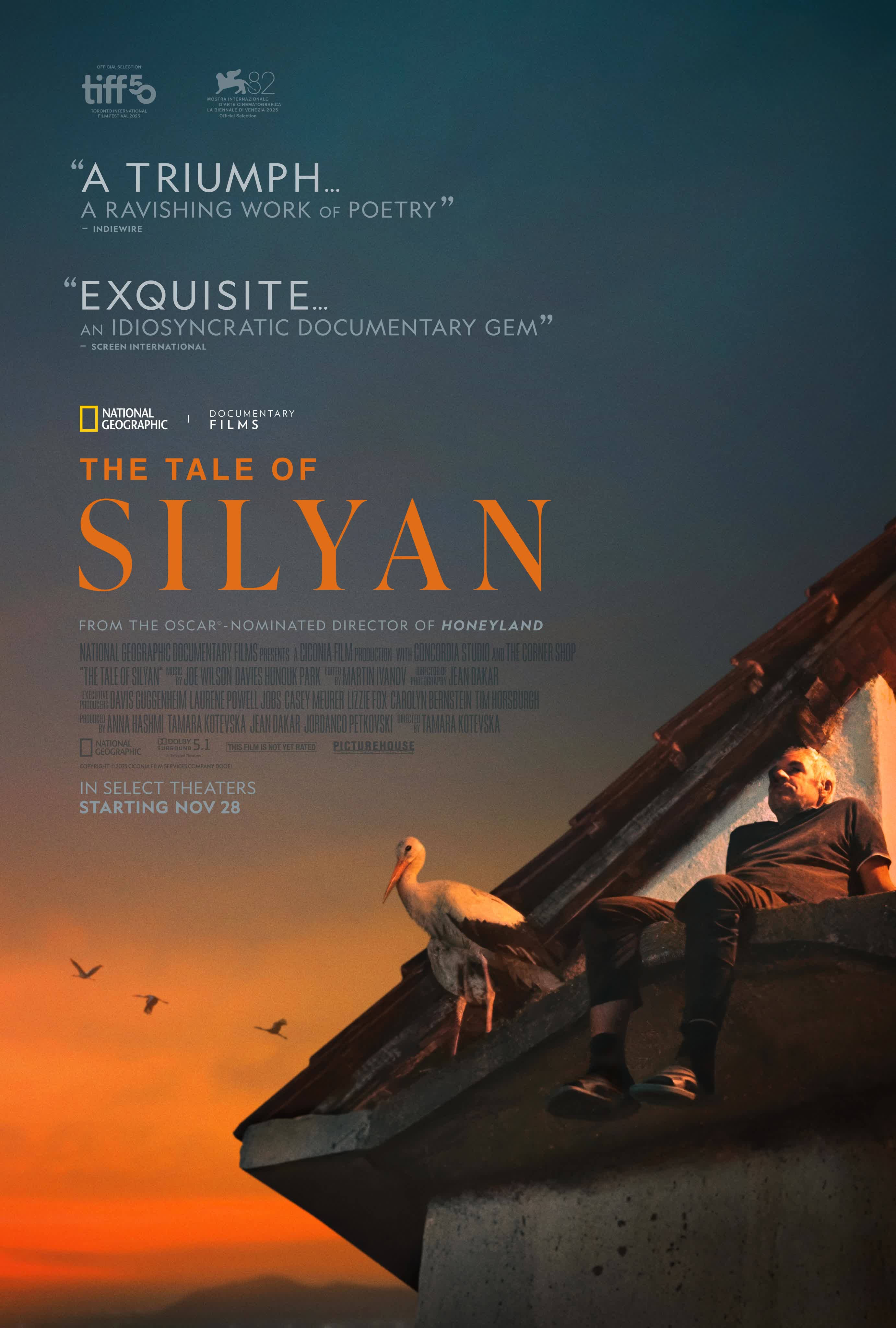 The Tale of Silyan