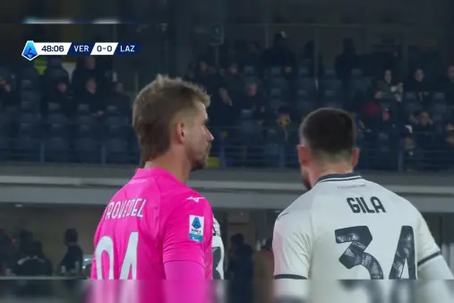 Verona VS Lazio Highlight