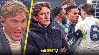 Simon Jordan WEIGHS IN on Spurs' Transfer Activity & Aston Villa SCRAP amid INJURY CRISIS!