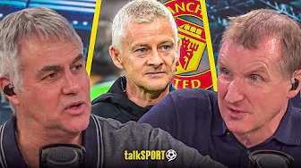 "REVISIONISM?!" Shaun Custis QUESTIONS Whether Ole Gunnar Solskjaer Should RETURN to Man United
