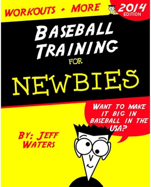 Baseball Training: for Newbies