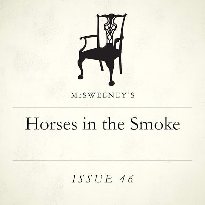 Horses in the Smoke