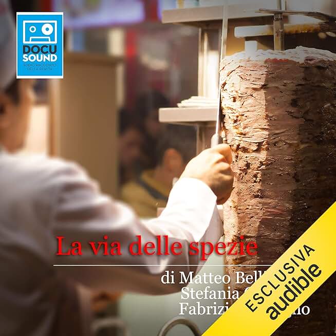 La via delle spezie