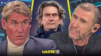 "HE'S ON HIS OWN!" Simon Jordan EXPLAINS Thomas Frank's STRUGGLES amid Spurs Fans' CONCERNS!