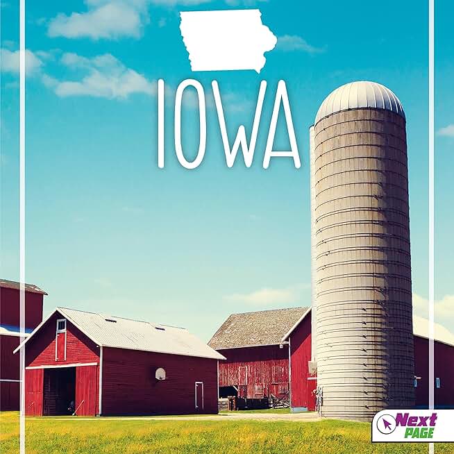 Iowa: States
