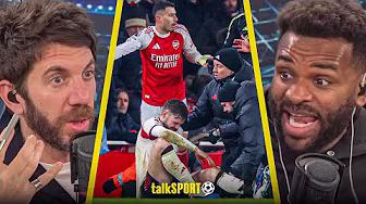 "HE DIDN'T KNOW!" Andy Goldstein CALLS OUT Fans for Blowing Martinelli Incident Out of Proportion