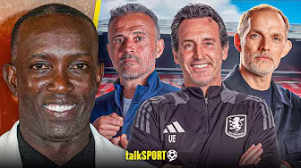 "BY FAR THE BEST!" Dwight Yorke REVEALS who Manchester United's LONG TERM Manager Should Be!