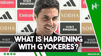 My players are REMARKABLE I Mikel Arteta I Arsenal 0-0 Liverpool