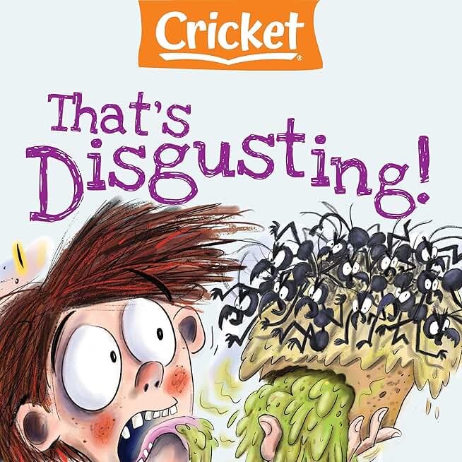 That's Disgusting