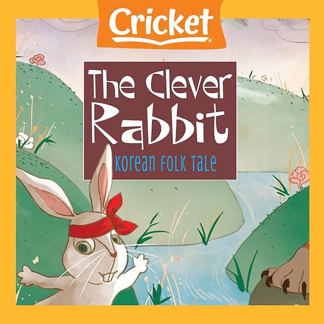 The Clever Rabbit: A Korean Folk Tale