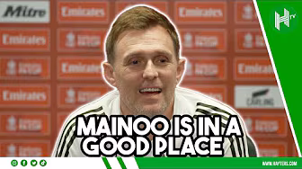 Could Mbeumo and Mazraoui PLAY? Darren Fletcher | Manchester United v Brighton