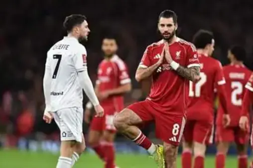 Liverpool VS Barnsley Replay