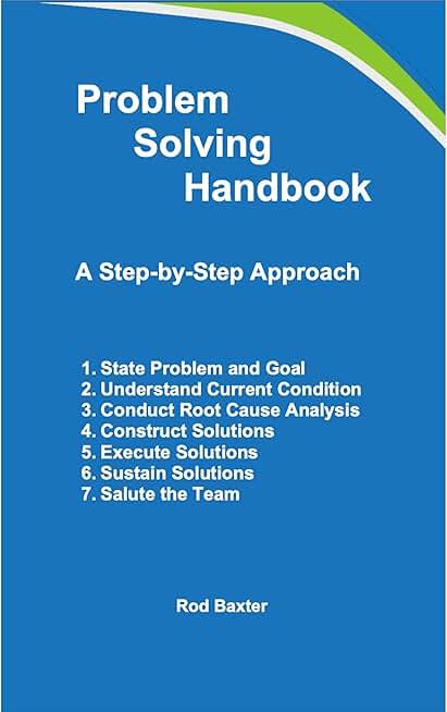 Problem Solving Handbook: A Step-by-Step Approach