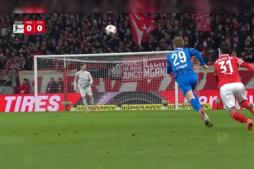 Mainz 05 VS 1. FC Heidenheim 1846 Highlight