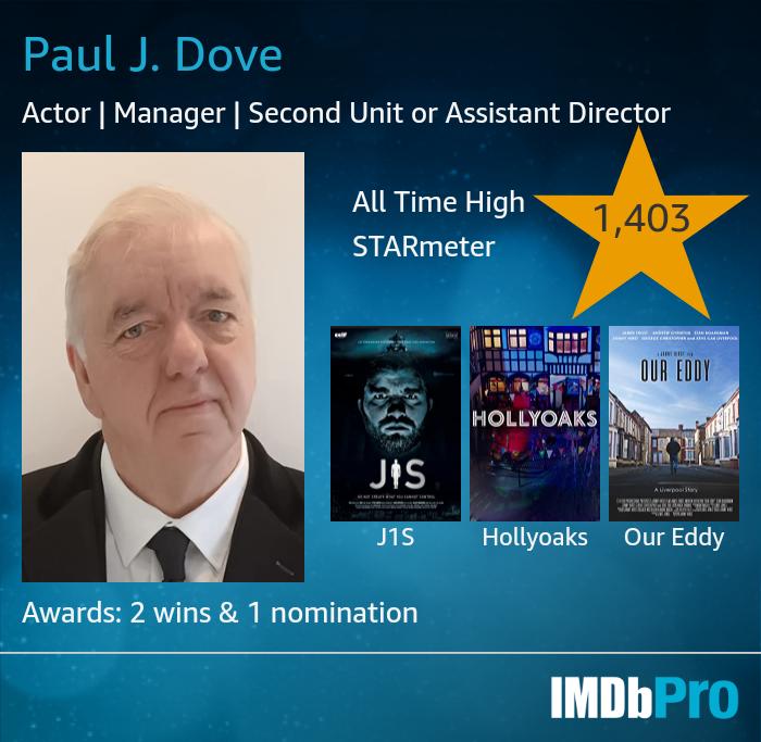 Paul J. Dove