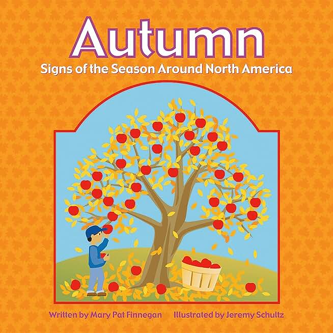 Autumn: Signs of the Seasons Around North America (Unabridged)