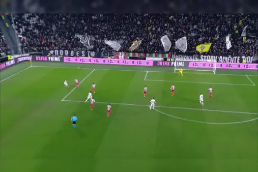 Juventus VS Cremonese Highlight