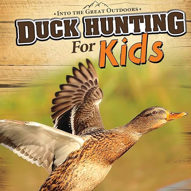 Duck Hunting for Kids