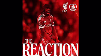 The Reaction Podcast: Reds through to FA Cup fourth round