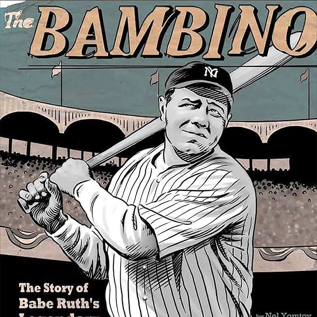 The Bambino: The Story of Babe Ruth's Legendary 1927 Season