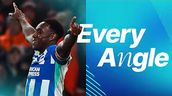 EVERY ANGLE | Danny Wellies One Home! | Welbeck's Superb Man United Strike