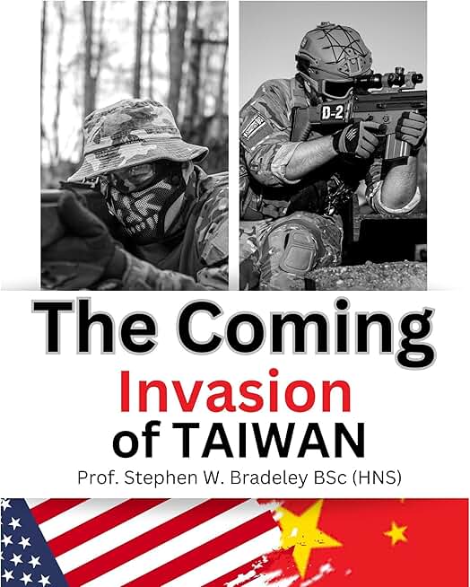 The Coming Invasion of Taiwan