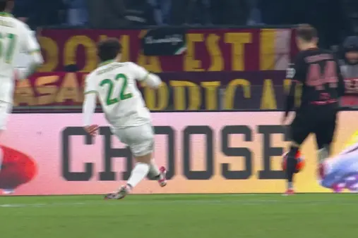 Roma VS Torino Highlight