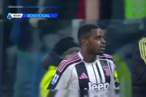 Juventus VS Cremonese Highlight
