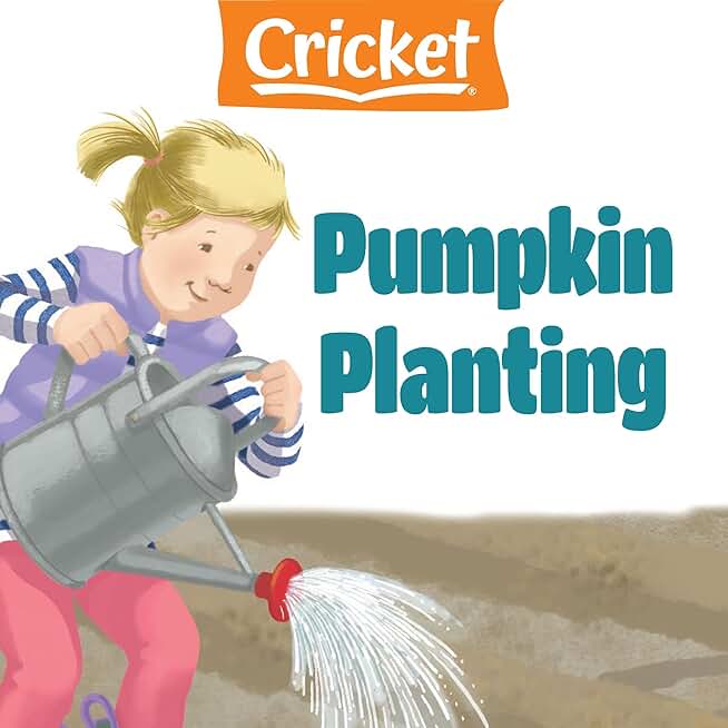 Pumpkin Planting