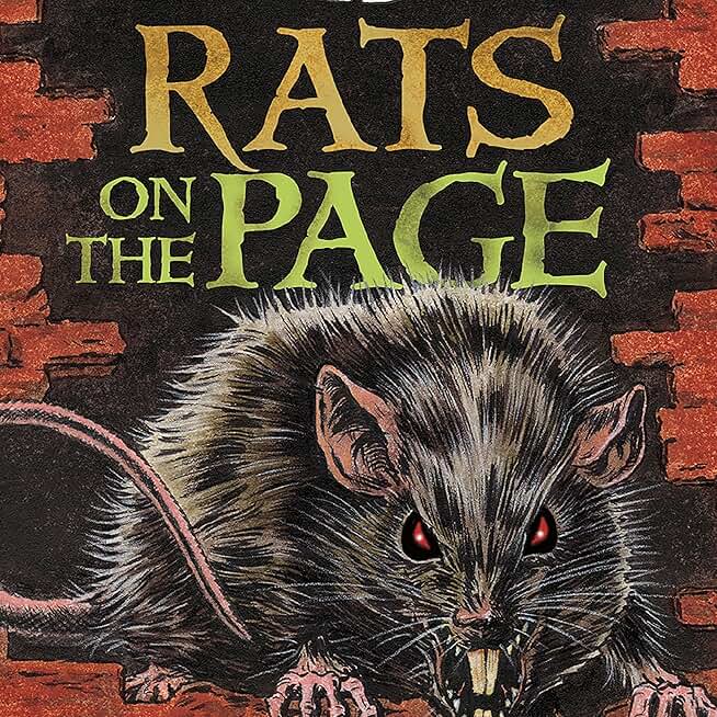 Rats on the Page: Return to the Library of Doom