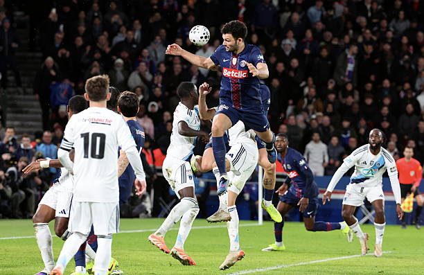 PSG VS Paris Highlight