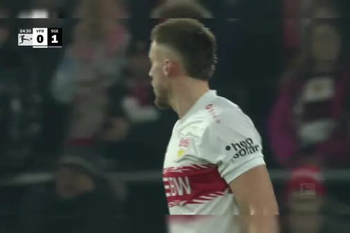 Stuttgart VS Frankfurt Highlight